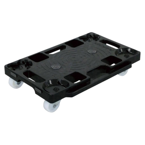 ナンシン　ＰＤ４０３－２ＳＮ　樹脂連結ドーリー