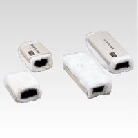 日本理化学　ＤＣＲ－Ｗ－Ｌ　ダストレスクリーナー　Ｌ