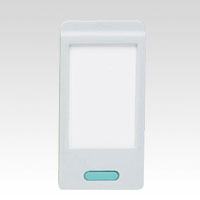 ナカバヤシ　ＮＫＨ－１Ｇ　キーステーション　小型ホルダー　緑