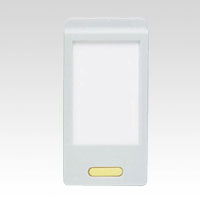 ナカバヤシ　ＮＫＨ－１Ｙ　キーステーション　小型ホルダー　黄