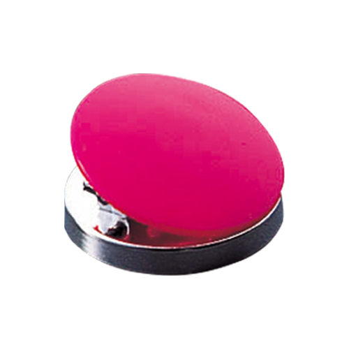 クラウン　ＣＲ－ＭＧ１－Ｒ　カラーマグネットクリップ