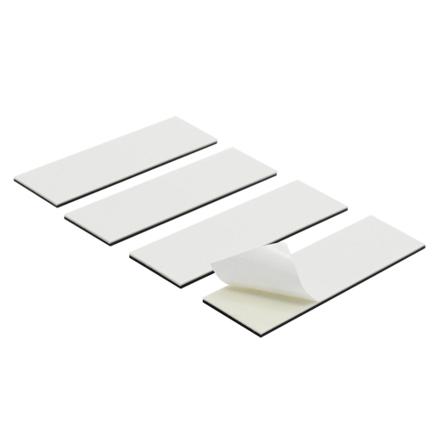 マグエックス　ＭＨＧＰ－１　超強力マグネットプレート　厚１ｍｍ　４枚