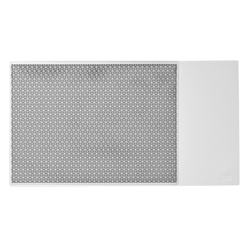 ミワックス　ＭＸ－Ｋ１－Ｗ　メカクシデスクマット　ホワイト