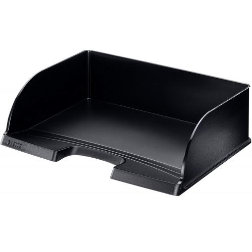 ＬＥＩＴＺ　５２１９－００－９５　ライツレタートレー横型ジャンボ　黒
