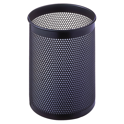 ナカバヤシ　ＰＳ－Ｍ１－ＢＫ　ペンスタンド　丸型　ブラック