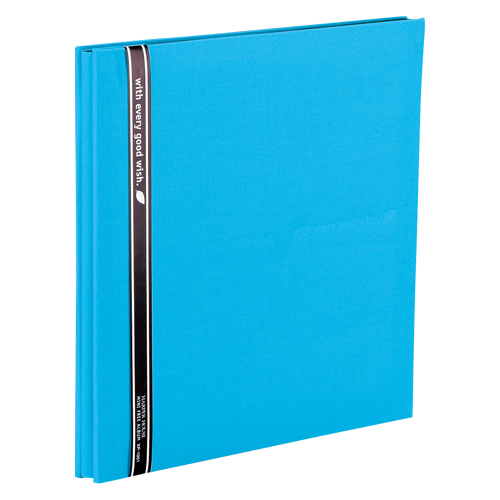 セキセイ　ＸＰ－１００１－１１　ミニフリーアルバム　ライトブルー