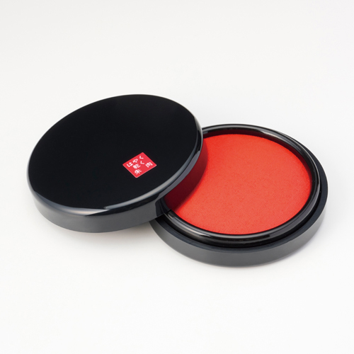 丸山工業　ＮＢ－５０　速く乾く文化朱肉５０号