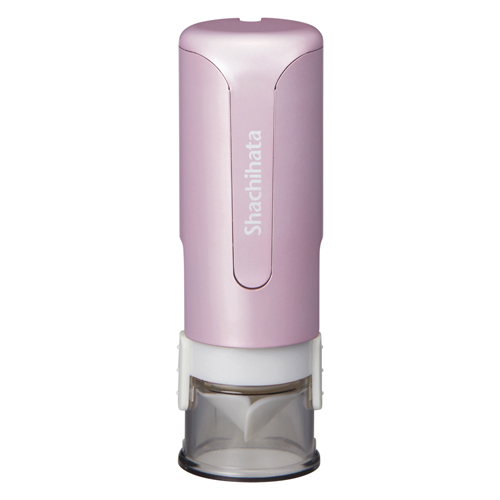 シヤチハタ　ＸＬ－ＣＬＮＳＣ１／ＭＯ　キャップレス９ＮＳＣＭＯバイオレットＦ