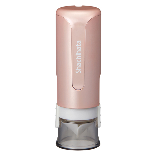 シヤチハタ　ＸＬ－ＣＬＮＳＣ４／ＭＯ　キャップレス９ＮＳＣＭＯロゼピンク