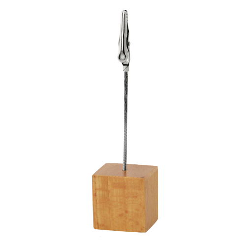 クルーズ　Ｓ－５００　クリップスタンド　木製