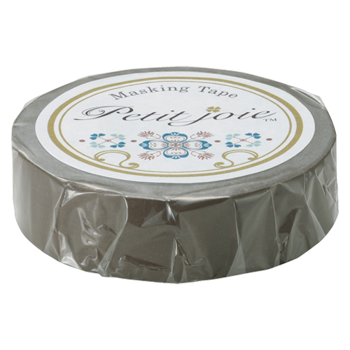 ニチバン　ＰＪＭＴ－１５Ｓ０７５　プチジョア　マスキング　チョコレート