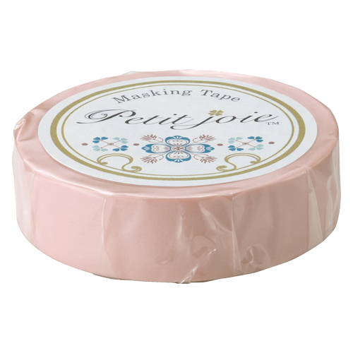 ニチバン　ＰＪＭＴ－１５Ｓ０７７　プチジョア　マスキング　ダスティピンク