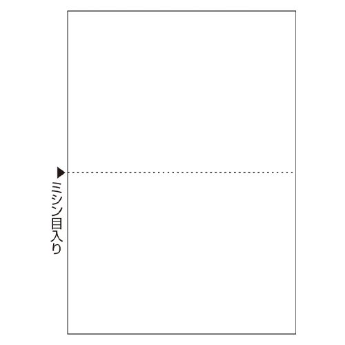ヒサゴ　ＦＳＣＦ２００２　Ａ４ＮＣ白紙２面