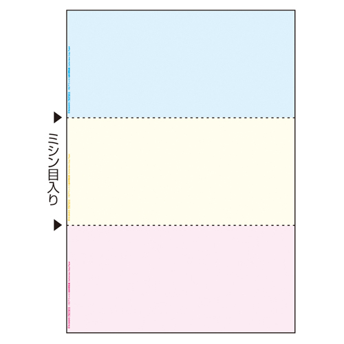 ヒサゴ　ＦＳＣＦ２０１２　Ａ４ＮＣカラー３面