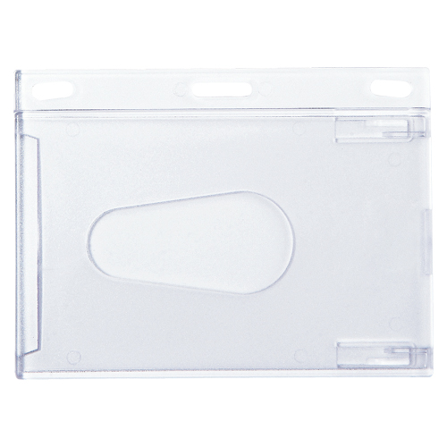 オープン　ＮＢ－４３　名札　ＩＤカード（ハード）