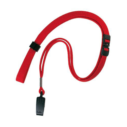 オープン　ＮＢ－２９－ＲＤ　ループクリップ　１０本　赤