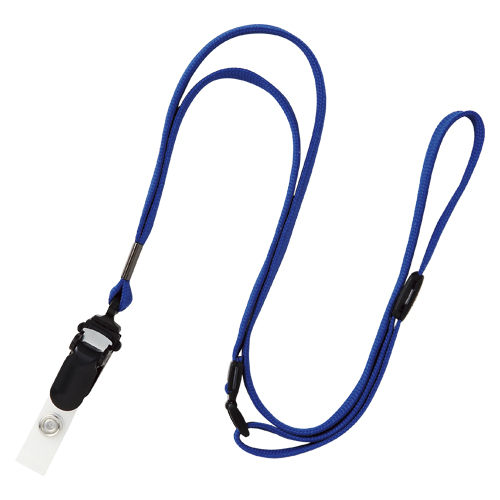 オープン　ＮＢ－５０－ＢＵ　ループクリップ脱着式１０本入　青