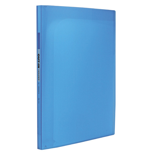 セキセイ　ＰＡＬ－２１４－１０　ブルー　アウトインホルダー　ブルー