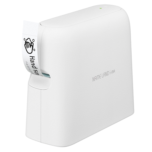 カシオ　ＫＬ－ＳＰ１００　ネームランド（ＰＣ／スマホ接続専用モデル