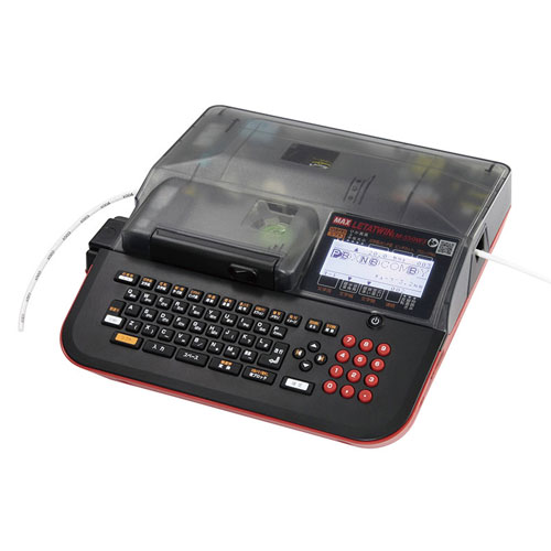 マックス　ＬＭ－５５０Ｗ３　チューブマーカー〈レタツイン〉ＰＣリンク