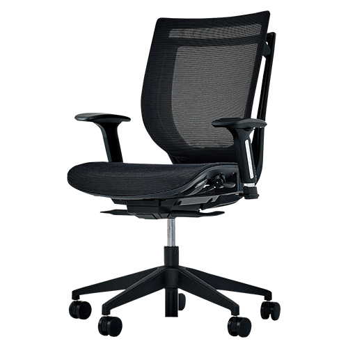 アイリスチトセ　ＶＩＧ－Ｐ５０Ｌ１－ＭＭ－ＯＢＰ　事務用チェア　ＶＩＧＯＲ－ＯＢＰ