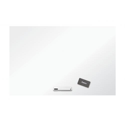 アスカ　ＡＷＭ０３　抗菌ホワイトマグネットシートＬＬ