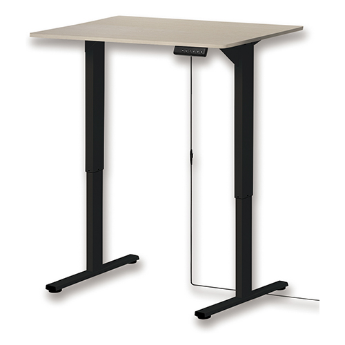 アスカ　ＥＤＫ１０ＢＫ　電動昇降デスク　１０００　ブラック