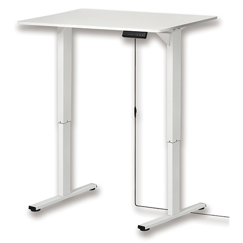 アスカ　ＥＤＫ１０Ｗ　電動昇降デスク　１０００　ホワイト