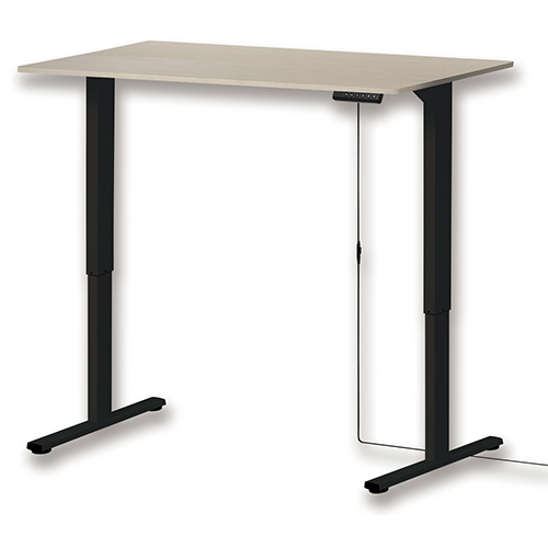 アスカ　ＥＤＫ１４ＢＫ　電動昇降デスク　１４００　ブラック