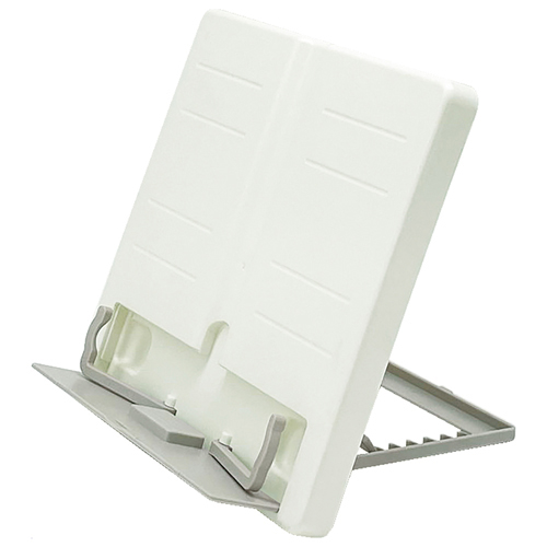 デビカ　０６３３２８　ブック＆タブレットスタンド　アイボリーＮ