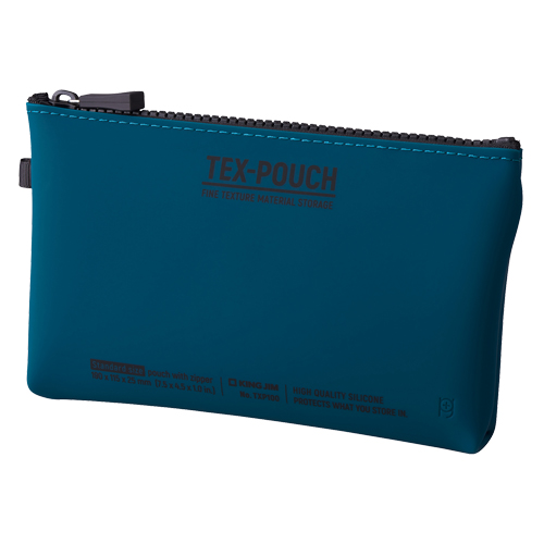 キングジム　ＴＸＰ１００－ＮＶ　テクスポーチ