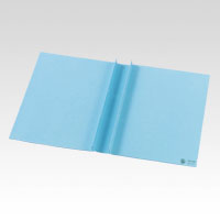 クラウン　ＣＲ－ＡＮ１４１０－ＢＬ　クラウンエイナーファイル樹脂ハトメ