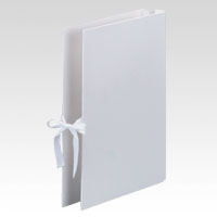 クラウン　ＣＲ－ＡＮ１４３５－Ｗ　クラウンエイナーファイル樹脂ハトメ