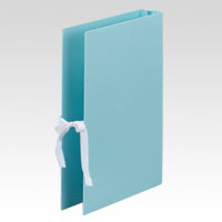 クラウン　ＣＲ－ＡＮ１４３６－ＢＬ　クラウンエイナーファイル樹脂ハトメ