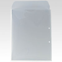 キングジム　７８２－１０－Ｍ　キングホルダー封筒タイプ