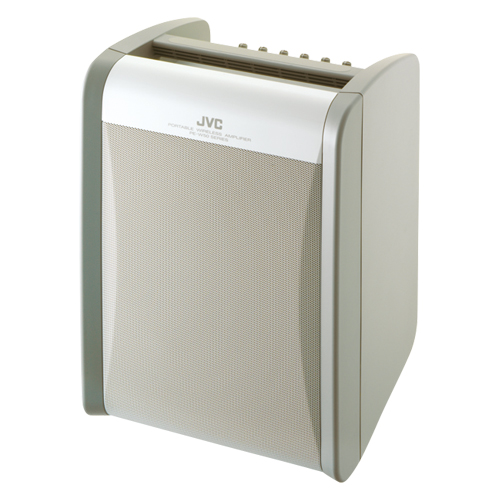 ＪＶＣケンウッド　ＰＥ－Ｗ５０Ｂ　ポータブルワイヤレスアンプ