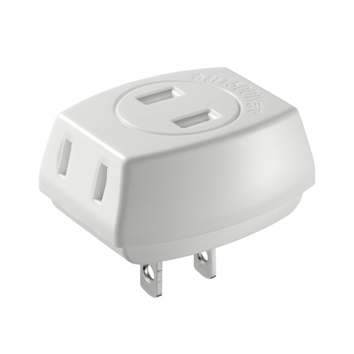 サンワサプライ　ＴＡＰ－ＡＣ３ＷＮ２　トリプルタップ