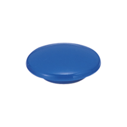 ベロス　ＩＭＣ－３０５ＢＬ　カラーマグネット　３０ｍｍ　青　５個入