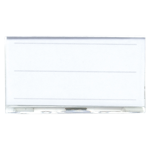 クラウン　ＣＲ－ＮＦ４－Ｔ　Ｕ型名札