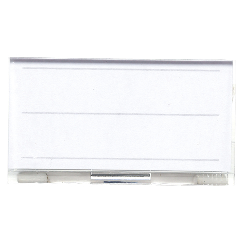 クラウン　ＣＲ－ＮＦ２－Ｔ　Ｕ型名札