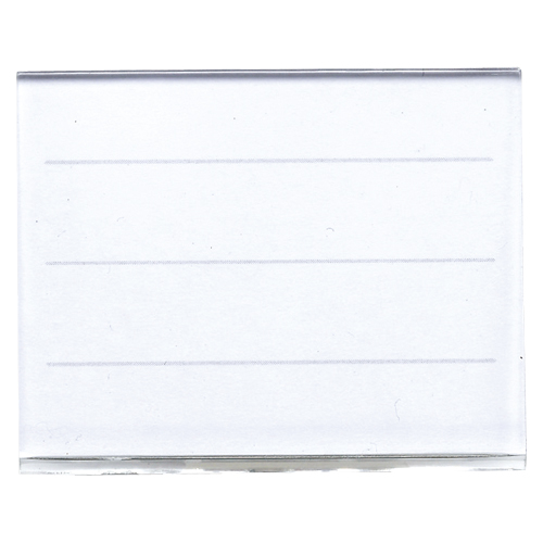 クラウン　ＣＲ－ＮＦ１－Ｔ　Ｕ型名札