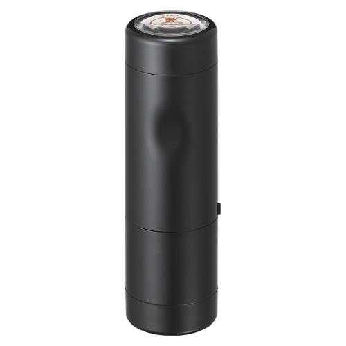 シヤチハタ　ＸＧＬ－１２Ｈ－Ｒ　データーネームＥＸ１２号本体ブラック　赤