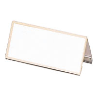 クラウン　ＣＲ－ＫＤ１２－Ｔ　Ｖ型カード立アクリル製