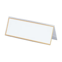 クラウン　ＣＲ－ＫＤ２０－Ｔ　Ｖ型カード立アクリル製