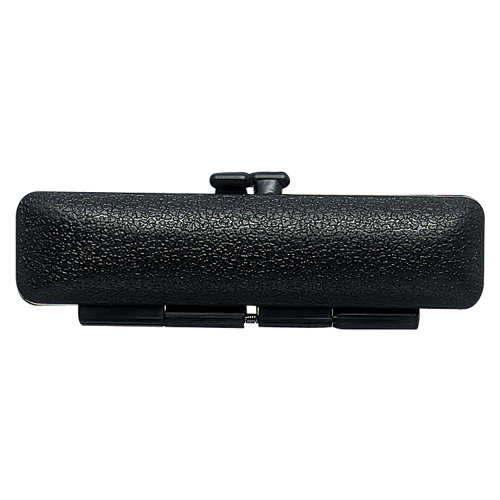 サンビー　ＩＢ－１４０　印鑑ケース　ＴＳケース　黒