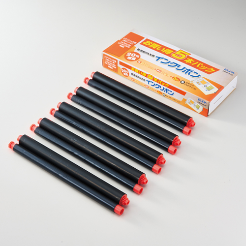 朝日電器　ＦＩＲ－Ｐ１９－５Ｐ　ＦＡＸインクリボン