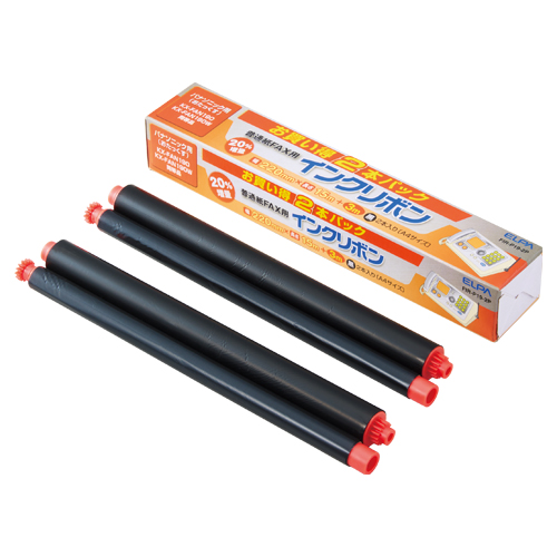 朝日電器　ＦＩＲ－Ｐ１９－２Ｐ　ＦＡＸインクリボン