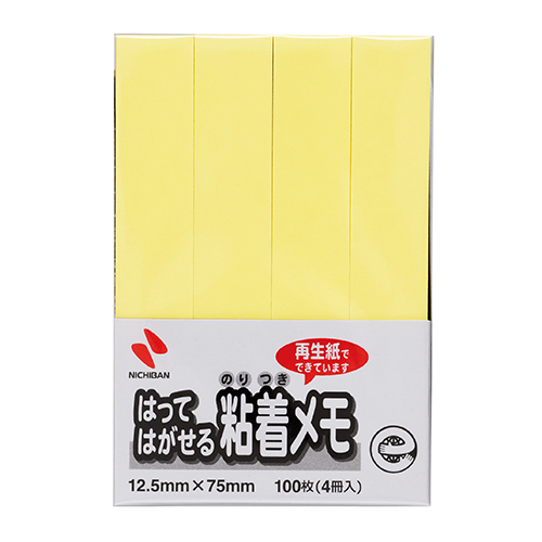 ニチバン　Ｆ－３Ｙ　ポイントメモ　Ｆ－３Ｙ　黄
