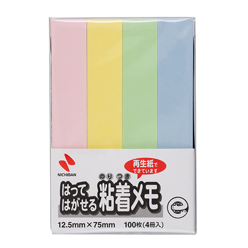 ニチバン　Ｆ－３Ｋ　ポイントメモ　Ｆ－３Ｋ　混色