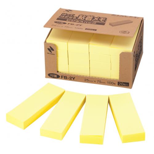 ニチバン　ＦＢ－２Ｙ　ポイントメモビジネスパック